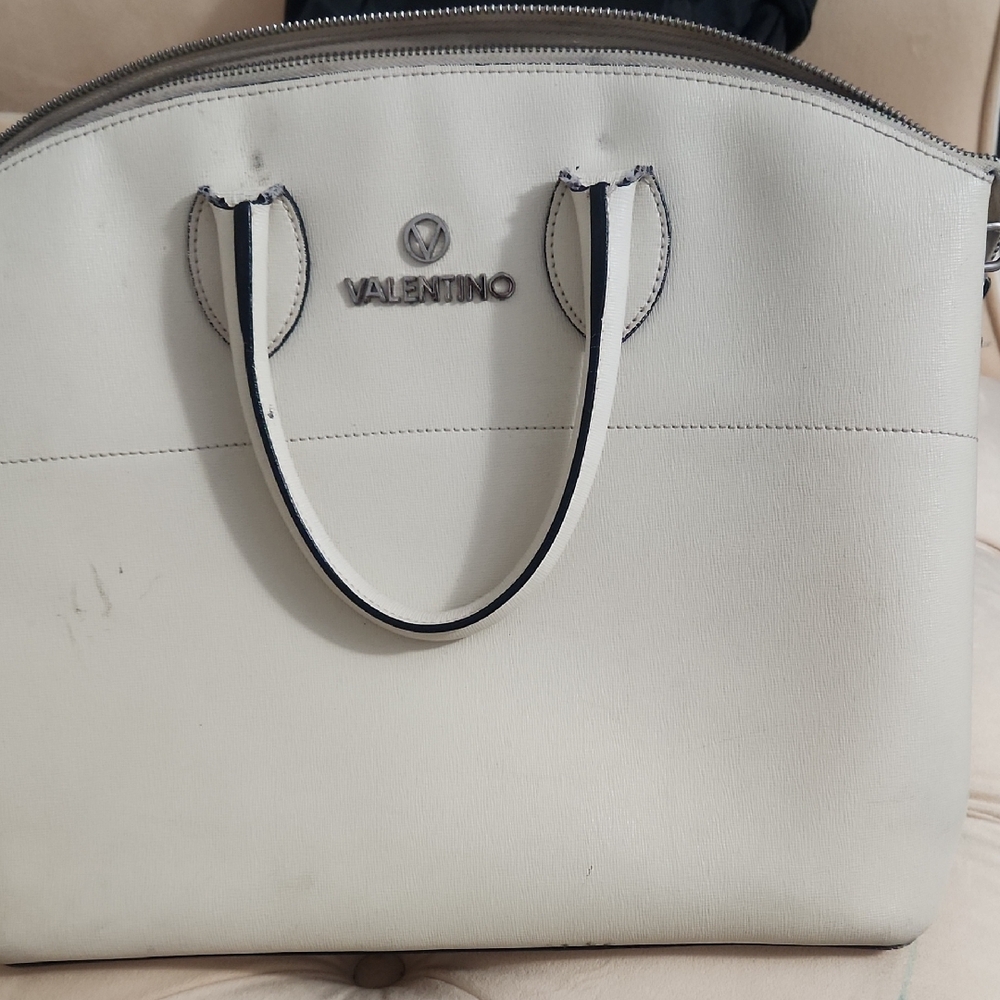 Valentino White Women's Bag